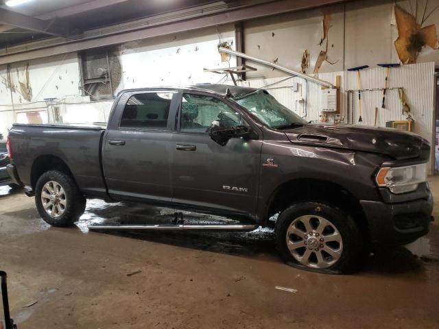 3C6UR5DL2NG129506 - 2022 RAM 2500 BIG HORN/LONE STAR BLACK photo 4