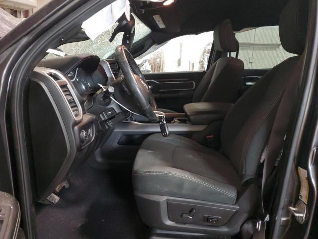 3C6UR5DL2NG129506 - 2022 RAM 2500 BIG HORN/LONE STAR BLACK photo 7