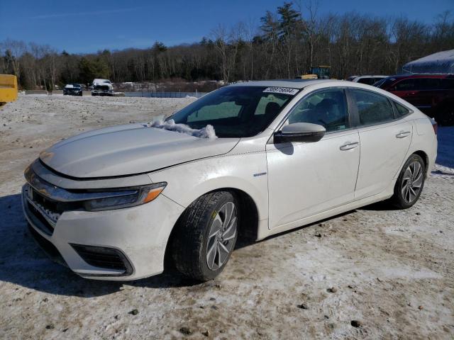 2019 HONDA INSIGHT TOURING, 