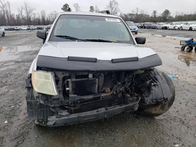 5N1AR18U66C606364 - 2006 NISSAN PATHFINDER SILVER photo 5