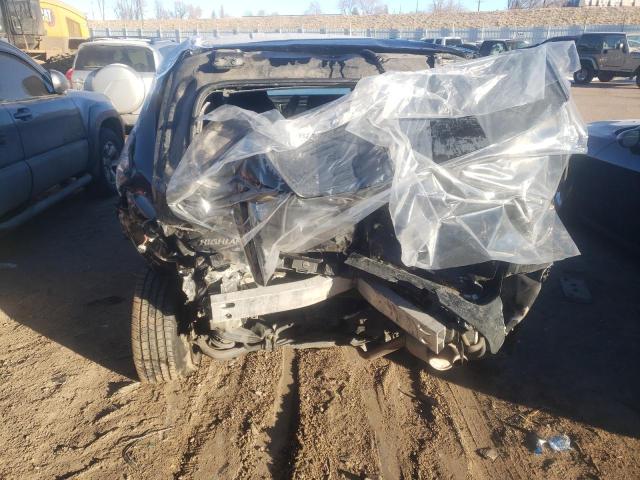 5TDBZRFH3JS804341 - 2018 TOYOTA HIGHLANDER LE BLACK photo 6