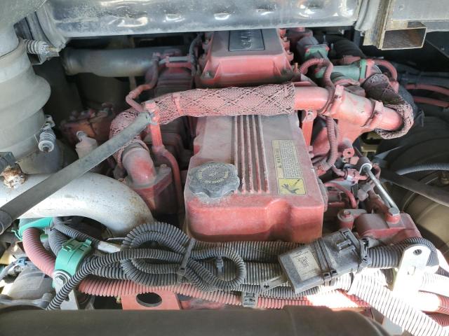 4UZFCHCY0FCGS5747 - 2015 FREIGHTLINER CHASSIS XC ორფეროვანი ფოტო 7