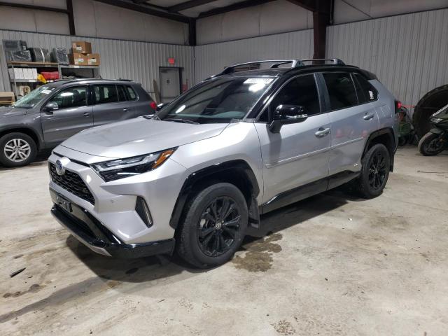 2022 TOYOTA RAV4 XSE, 