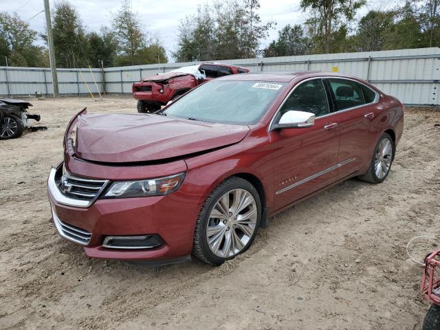 2017 CHEVROLET IMPALA PREMIER, 