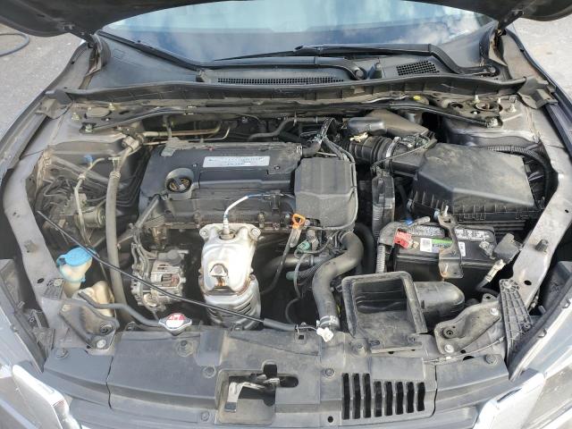 1HGCR2F74EA167418 - 2014 HONDA ACCORD EX GRAY photo 11