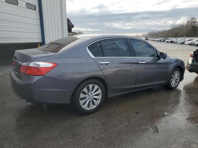 1HGCR2F74EA167418 - 2014 HONDA ACCORD EX GRAY photo 3