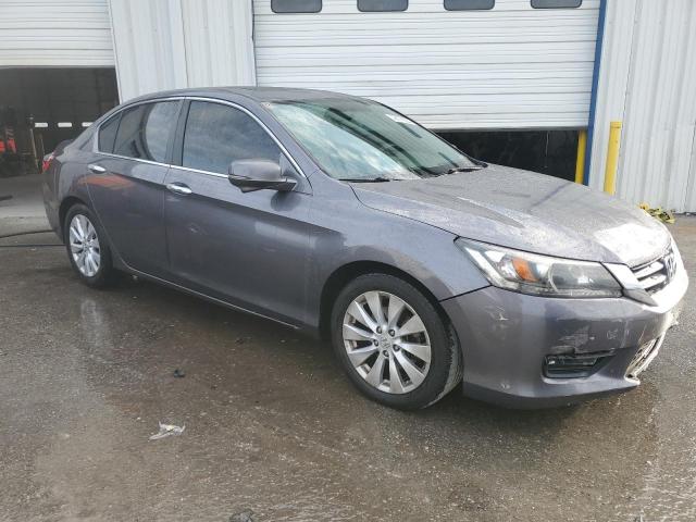 1HGCR2F74EA167418 - 2014 HONDA ACCORD EX GRAY photo 4