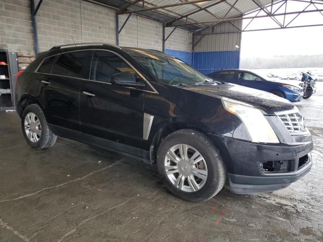 3GYFNBE35FS559002 - 2015 CADILLAC SRX LUXURY COLLECTION BLACK photo 4