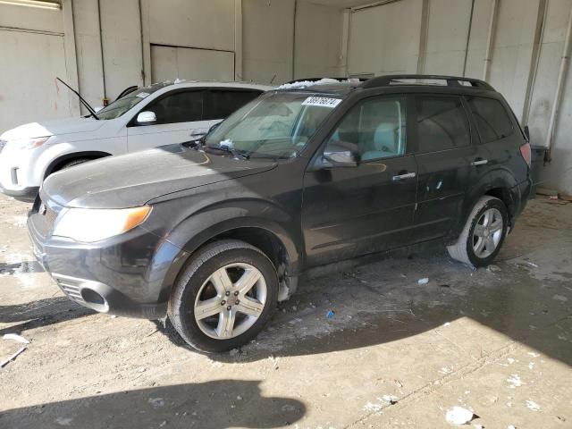 JF2SH64619H704839 - 2009 SUBARU FORESTER 2.5X LIMITED GRAY photo 1