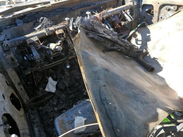 KL4CJBSB2FB250027 - 2015 BUICK ENCORE CONVENIENCE 烧焦的 照片 8