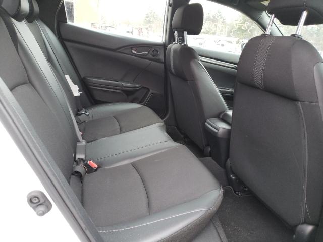 SHHFK7H4XMU424599 - 2021 HONDA CIVIC SPORT 白色 照片 10