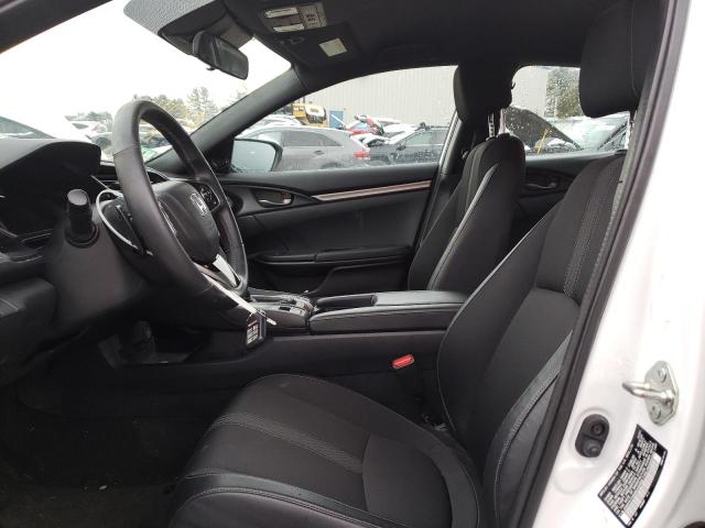 SHHFK7H4XMU424599 - 2021 HONDA CIVIC SPORT 白色 照片 7