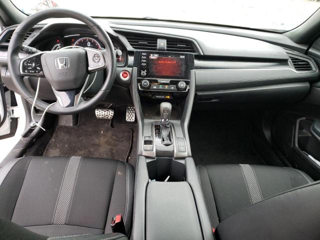 SHHFK7H4XMU424599 - 2021 HONDA CIVIC SPORT 白色 照片 8