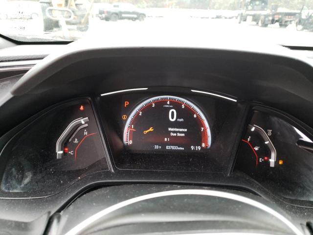 SHHFK7H4XMU424599 - 2021 HONDA CIVIC SPORT 白色 照片 9