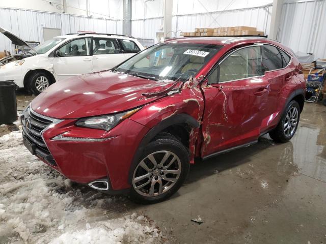 2016 LEXUS NX 200T BASE, 