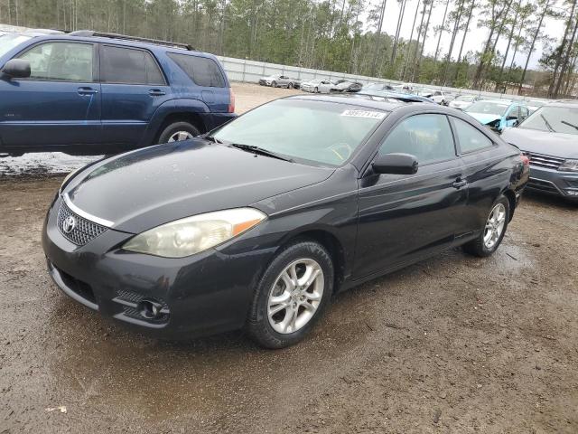 2007 TOYOTA CAMRY SOLA SE, 