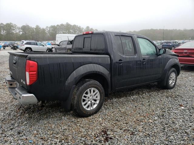 1N6ED0EB6MN716881 - 2021 NISSAN FRONTIER S BLACK photo 3