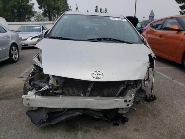 JTDKB20UX87734181 - 2008 TOYOTA PRIUS SILVER photo 5