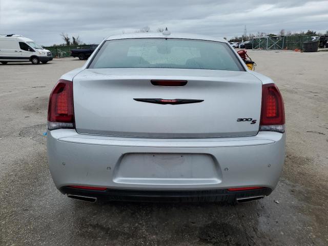 2C3CCABG9PH595977 - 2023 CHRYSLER 300 S SILVER photo 6