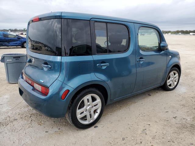 JN8AZ2KR4ET352025 - 2014 NISSAN CUBE S BLUE photo 3