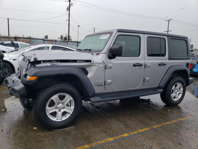 2020 JEEP WRANGLER U SPORT, 