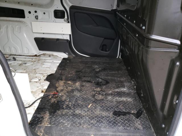 ZFBHRFAB0M6T89756 - 2021 RAM PROMASTER ორფეროვანი ფოტო 11