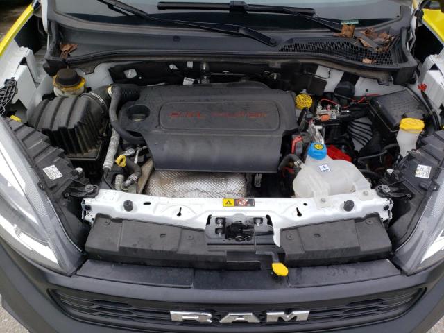 ZFBHRFAB0M6T89756 - 2021 RAM PROMASTER ორფეროვანი ფოტო 12