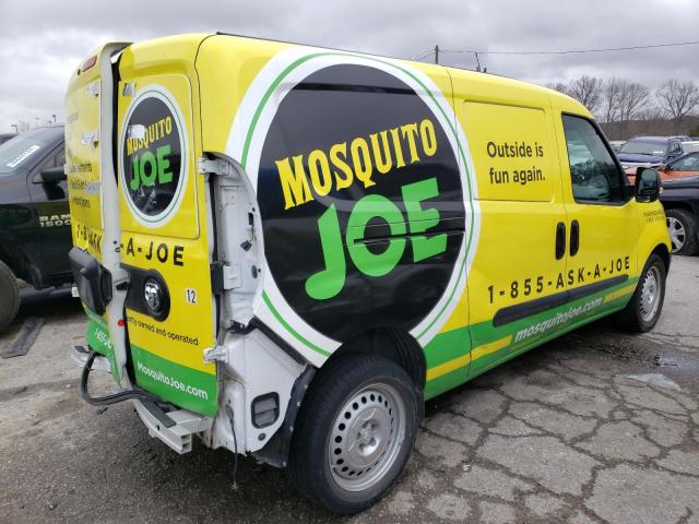 ZFBHRFAB0M6T89756 - 2021 RAM PROMASTER ორფეროვანი ფოტო 3