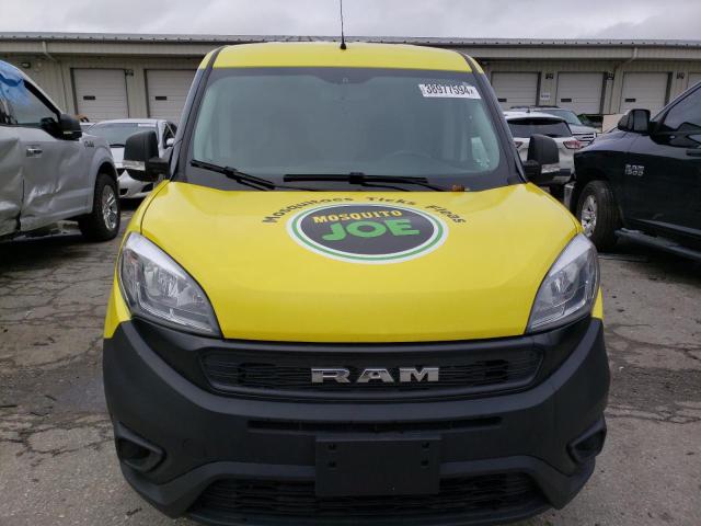 ZFBHRFAB0M6T89756 - 2021 RAM PROMASTER TWO TONE photo 5