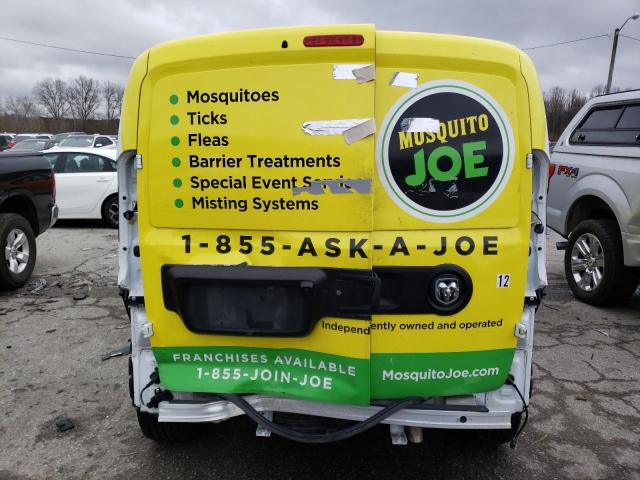 ZFBHRFAB0M6T89756 - 2021 RAM PROMASTER ორფეროვანი ფოტო 6