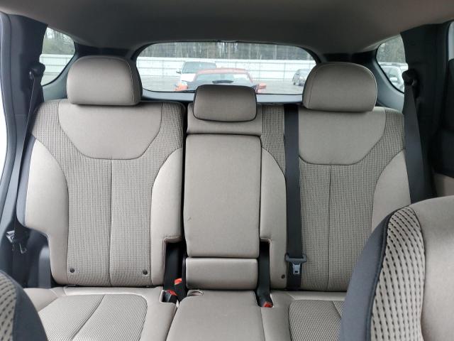 5NMS2DAJ1NH464584 - 2022 HYUNDAI SANTA FE SEL Սպիտակ լուսանկար 10