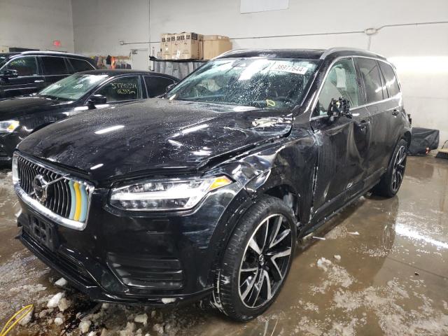 2020 VOLVO XC90 T6 MOMENTUM, 