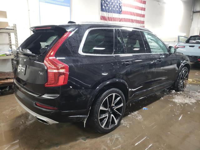 YV4A22PK2L1537403 - 2020 VOLVO XC90 T6 MOMENTUM BLACK photo 3