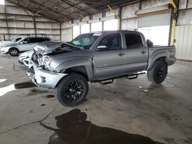 2015 TOYOTA TACOMA DOUBLE CAB, 