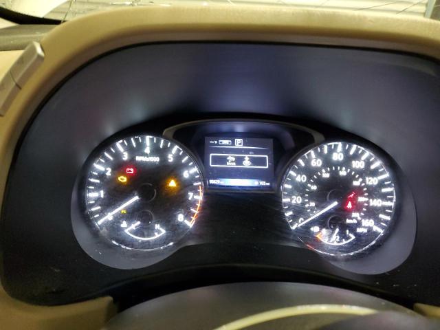 5N1DR2MM2HC633573 - 2017 NISSAN PATHFINDER S WHITE photo 9