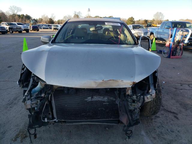 1HGCR3F82DA029793 - 2013 HONDA ACCORD EXL SILVER photo 5