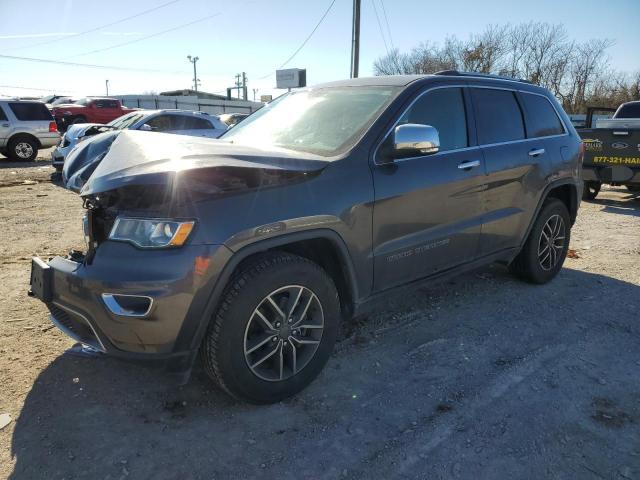 2019 JEEP GRAND CHER LIMITED, 