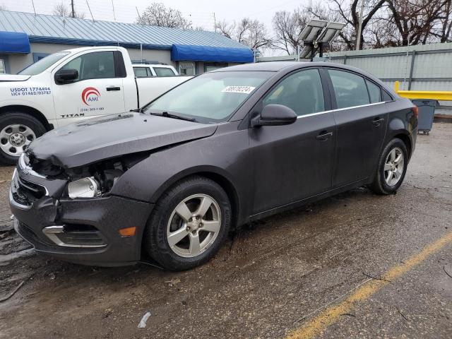 2016 CHEVROLET CRUZE LIMI LT, 