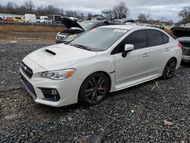 JF1VA1B6XL9832736 - 2020 SUBARU WRX PREMIUM WHITE photo 1