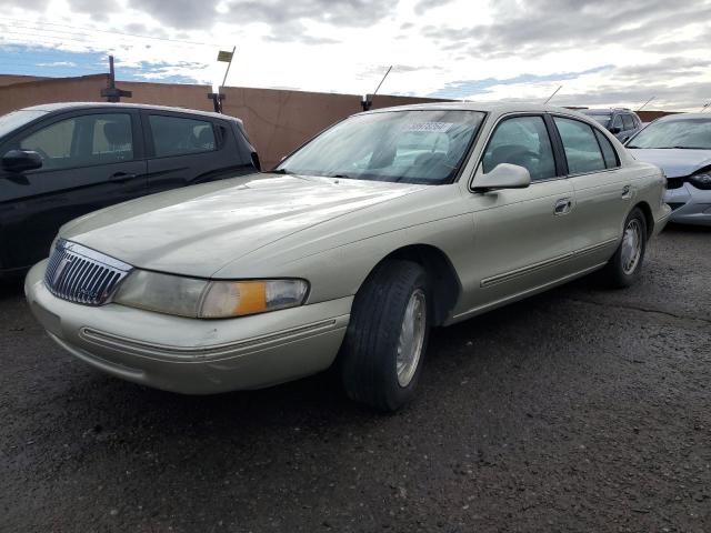 1997 LINCOLN CONTINENTA, 