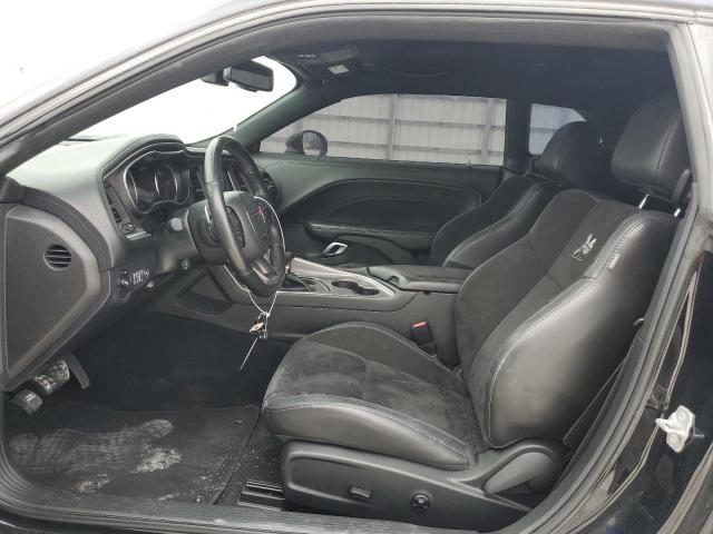 2C3CDZFJ7LH174271 - 2020 DODGE CHALLENGER R/T SCAT PACK BLACK photo 7