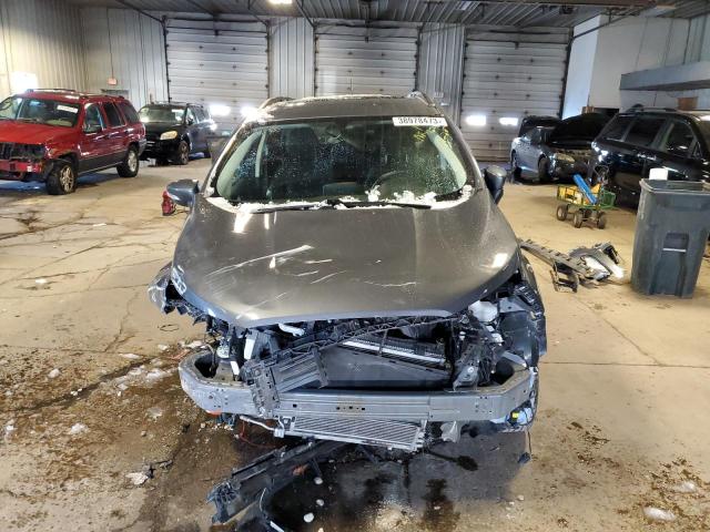 MAJ3S2GE9KC281856 - 2019 FORD ECOSPORT SE GRAY photo 5