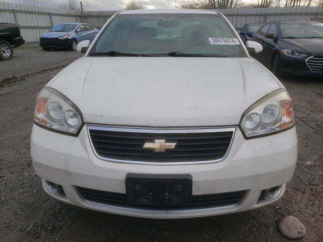 1G1ZT51F76F302351 - 2006 CHEVROLET MALIBU LT WHITE photo 5