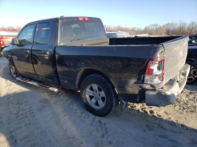 1C6RR7FT0JS237897 - 2018 RAM 1500 ST BLACK photo 2