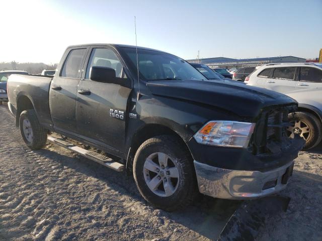 1C6RR7FT0JS237897 - 2018 RAM 1500 ST BLACK photo 4