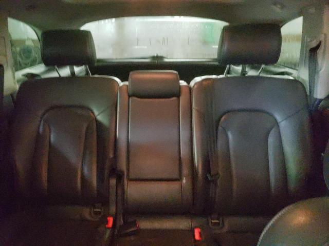 WA1DGAFE4BD005391 - 2011 AUDI Q7 PRESTIGE BROWN photo 10