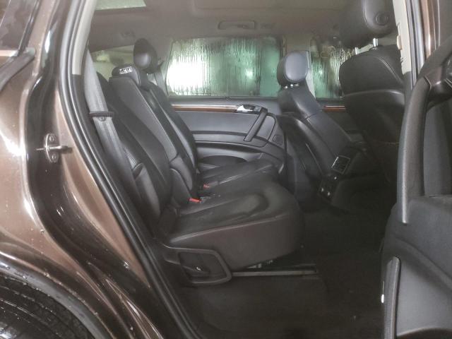 WA1DGAFE4BD005391 - 2011 AUDI Q7 PRESTIGE BROWN photo 11