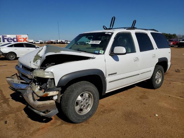 2001 CHEVROLET TAHOE K1500, 