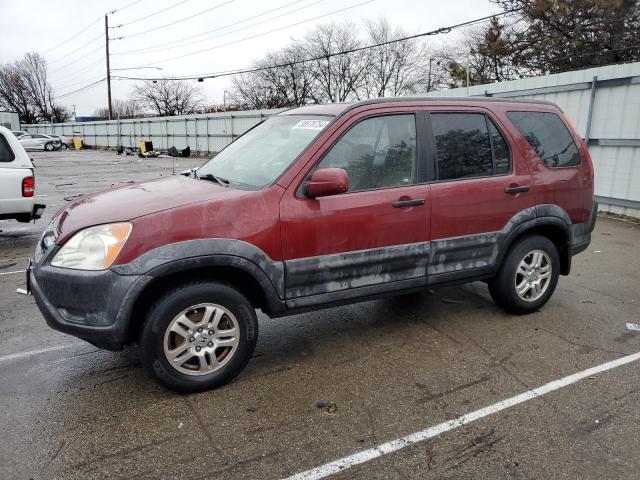 2003 HONDA CR-V EX, 