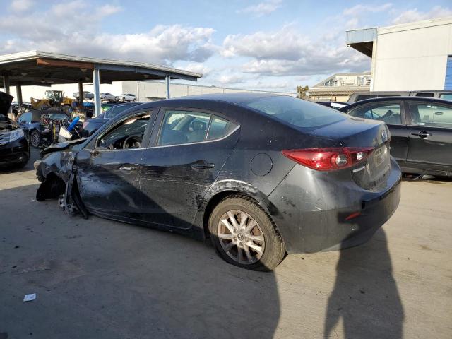 3MZBN1U75JM160765 - 2018 MAZDA 3 SPORT BLACK photo 2